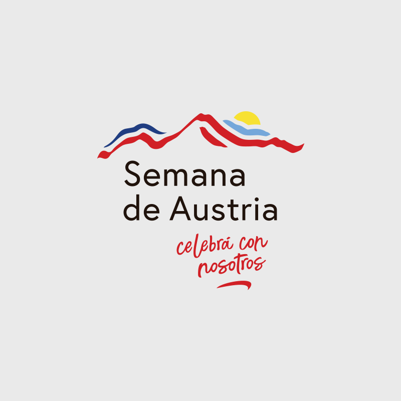 Isologotipo Semana de Austria.