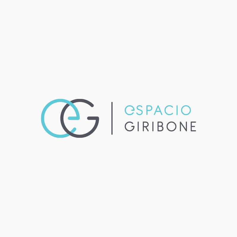 Isologotipo Espacio Giribone.