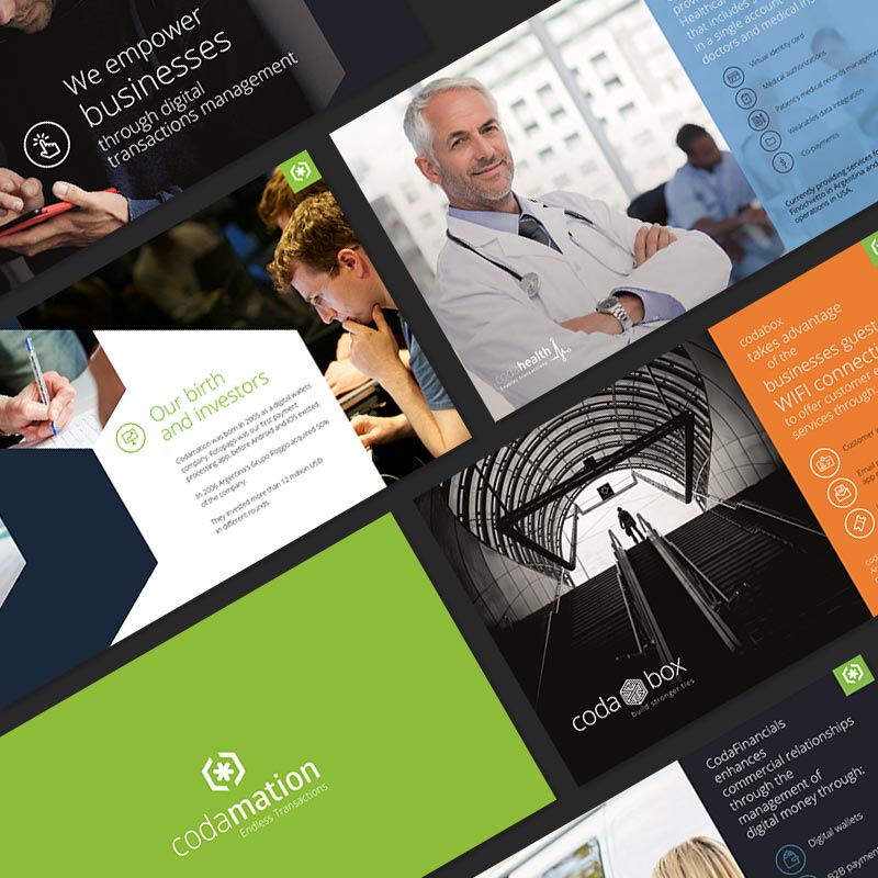 Brochure Codamotion.