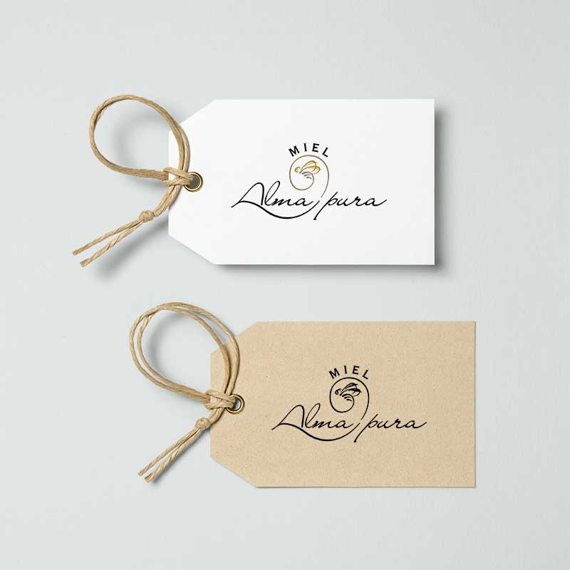 Miel Alma Pura.